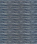 Gastón y Daniela El Sabio Azul Fabric