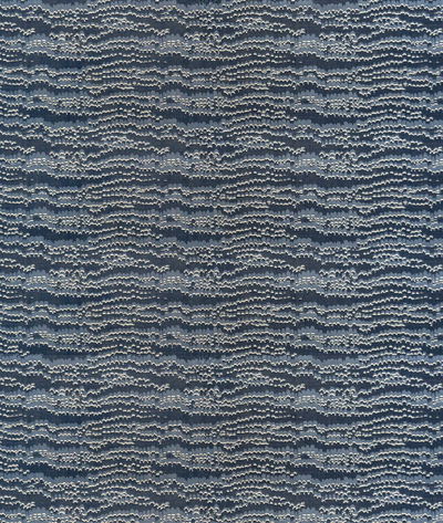 Gastón y Daniela El Sabio Azul Fabric