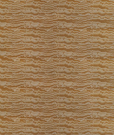 Gastón y Daniela El Sabio Ocre Fabric