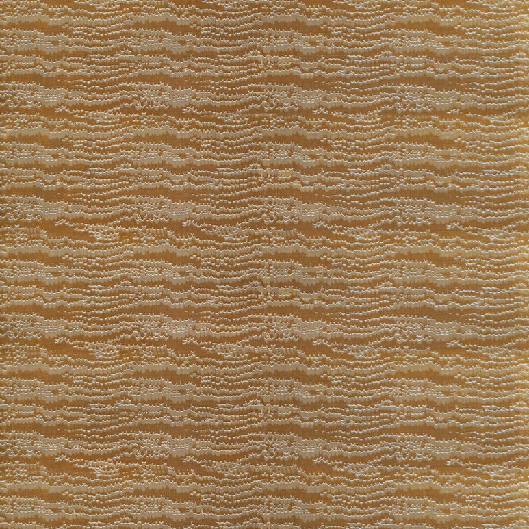 Gastón y Daniela El Sabio Ocre Fabric