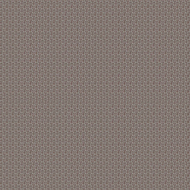 Gastón y Daniela Sobresaliente Chocolate Fabric