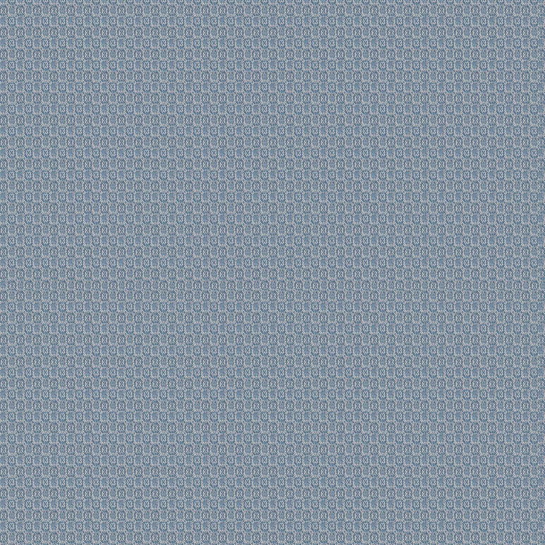 Gastón y Daniela Sobresaliente Azul/Claro Fabric