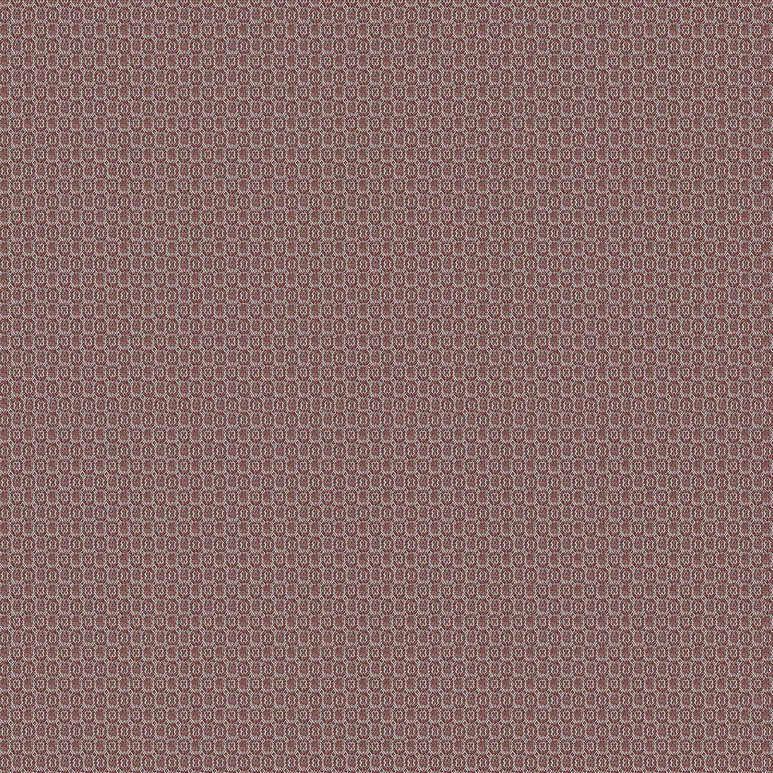 Gastón y Daniela Sobresaliente Burdeos Fabric