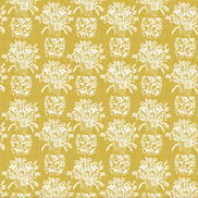Gaston y Daniela Hora Espejo Amarillo Fabric