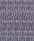 Gastón y Daniela Diamante Lavanda/Azul Fabric