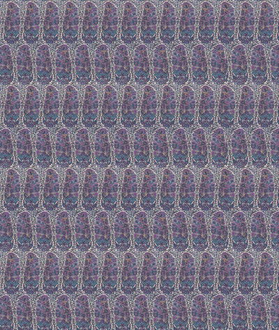 Gastón y Daniela Diamante Lavanda/Azul Fabric