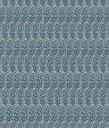 Gastón y Daniela Diamante Azul Fabric