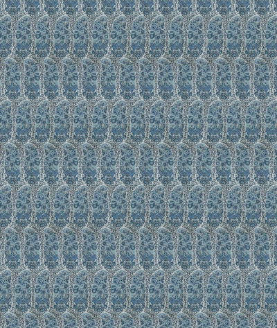 Gastón y Daniela Diamante Azul Fabric