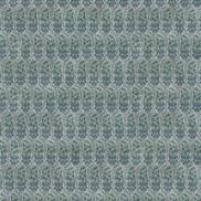 Gaston y Daniela Diamante Verde Fabric