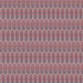 Gastón y Daniela Diamante Rojo/Azul Fabric
