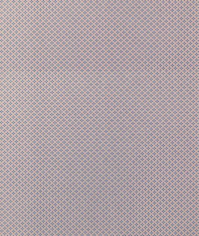 Gastón y Daniela Prodigiosa Rosa/Azul Fabric