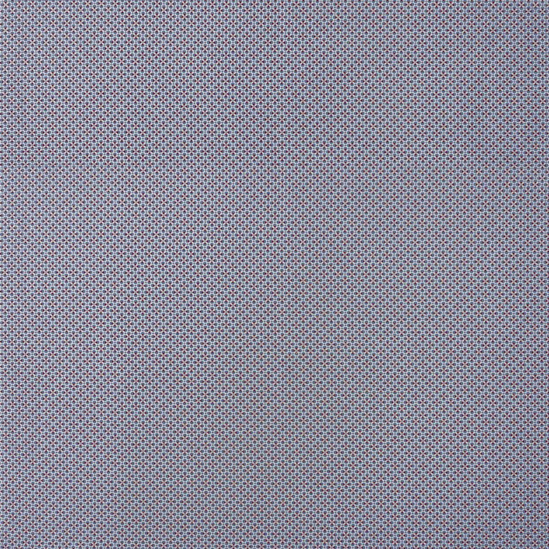 Gastón y Daniela Prodigiosa Azul/Rojo Fabric