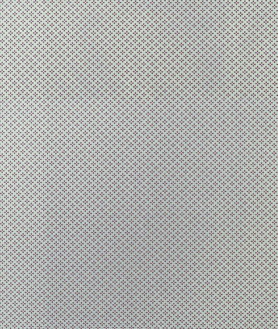 Gastón y Daniela Prodigiosa Verde/Rojo Fabric