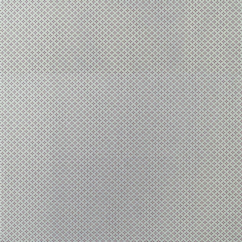 Gastón y Daniela Prodigiosa Verde/Rojo Fabric