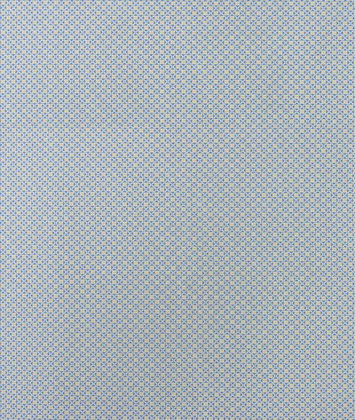 Gastón y Daniela Prodigiosa Azul/Amarillo Fabric