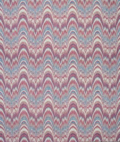 Gastón y Daniela Spencer Tracy Azul/Rosa Fabric