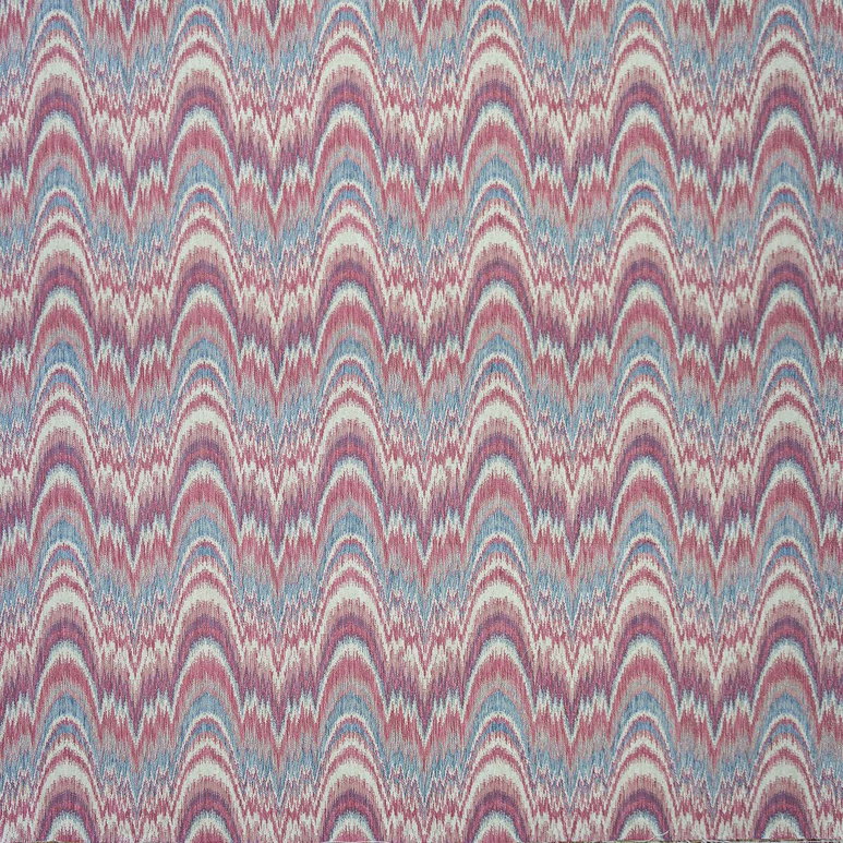 Gastón y Daniela Spencer Tracy Azul/Rosa Fabric