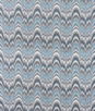 Gastón y Daniela Spencer Tracy Marron/Azul Fabric