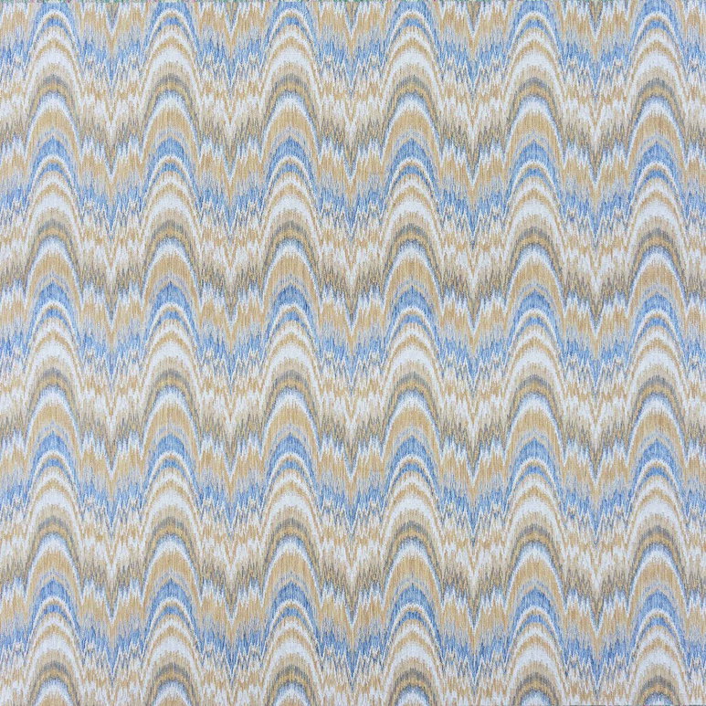 Gastón y Daniela Spencer Tracy Amarillo Fabric
