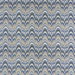 Gastón y Daniela Spencer Tracy Navy Fabric