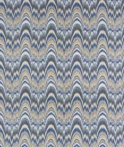 Gastón y Daniela Spencer Tracy Navy Fabric