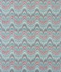 Gastón y Daniela Spencer Tracy Agua/Rojo Fabric