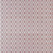 Gastón y Daniela Fortuna Rosa/Burdeos Fabric