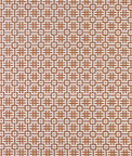 Gastón y Daniela Fortuna Naranja Fabric