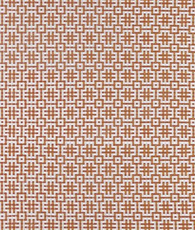 Gastón y Daniela Fortuna Naranja Fabric