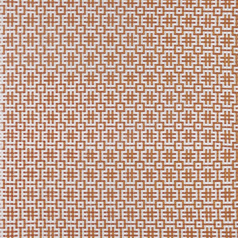 Gastón y Daniela Fortuna Naranja Fabric