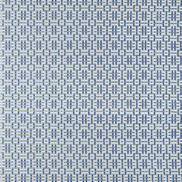 Gaston y Daniela Fortuna Azul Fabric