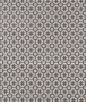Gastón y Daniela Fortuna Chocolate Fabric