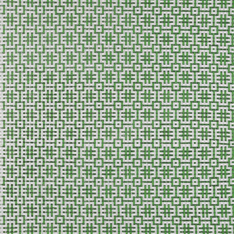 Gastón y Daniela Fortuna Verde Fabric