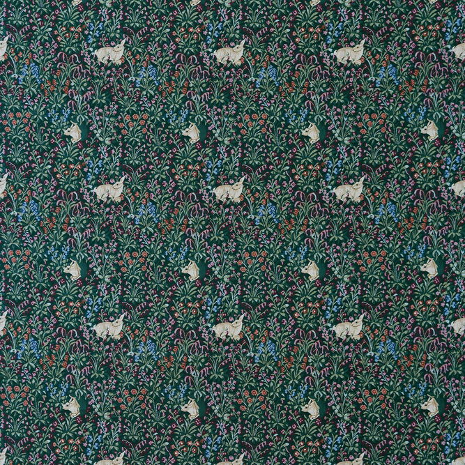 Gast&#243;n y Daniela Christie Verde Fabric