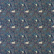 Gaston y Daniela Christie Azul Fabric