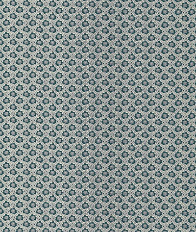 Gastón y Daniela Espinela Verde Fabric