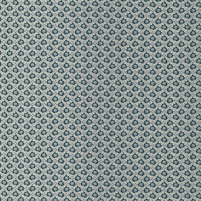 Gastón y Daniela Espinela Verde Fabric