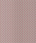 Gastón y Daniela Espinela Naranja Fabric
