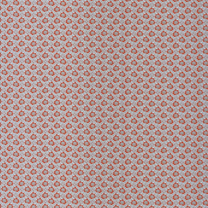 Gast&#243;n y Daniela Espinela Naranja Fabric