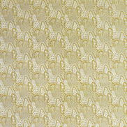 Gaston y Daniela Jota Amarillo Fabric