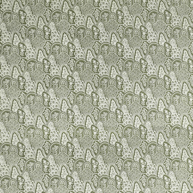 Gastón y Daniela Jota Verde Fabric