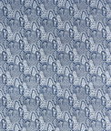 Gastón y Daniela Jota Azul Fabric