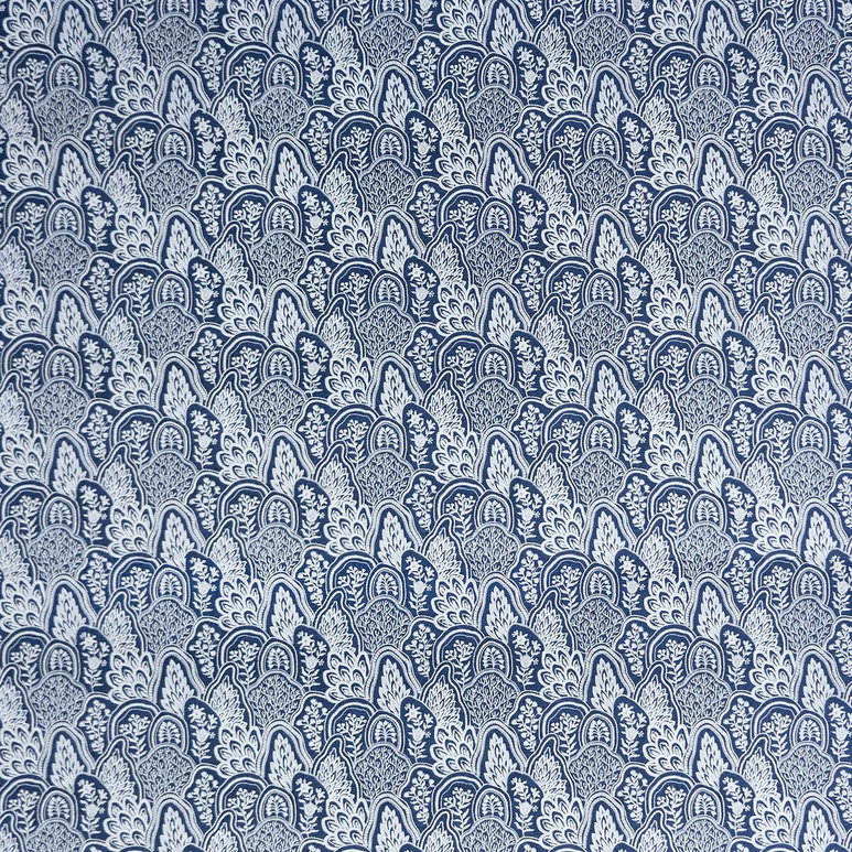 Gastón y Daniela Jota Azul Fabric