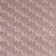 Gaston y Daniela Jota Rojo Fabric