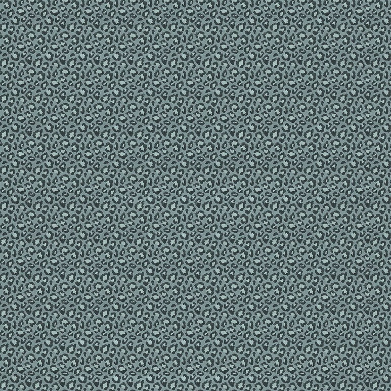 Gastón y Daniela Capricornio Verde Fabric