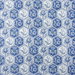 Gastón y Daniela Decameron Azul Fabric
