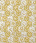 Gastón y Daniela Decameron Amarillo Fabric