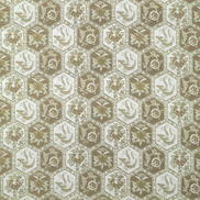 Gaston y Daniela Decameron Marron Fabric