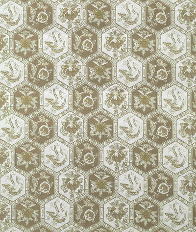 Gastón y Daniela Decameron Marron Fabric