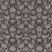 Gaston y Daniela Guangxu Marron Fabric